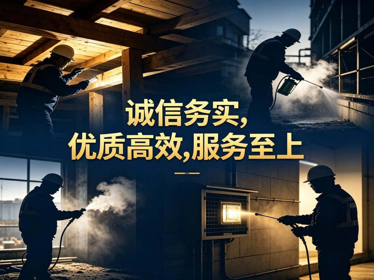 兰溪市白蚁防治中心电话号码｜全市免费上门检查虫害服务